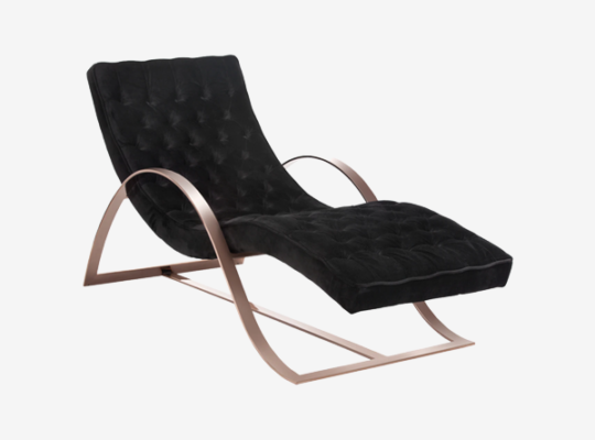 Bristal Brand Velvet Chair cotton toping
