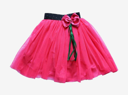 Latest design Girls skirt new